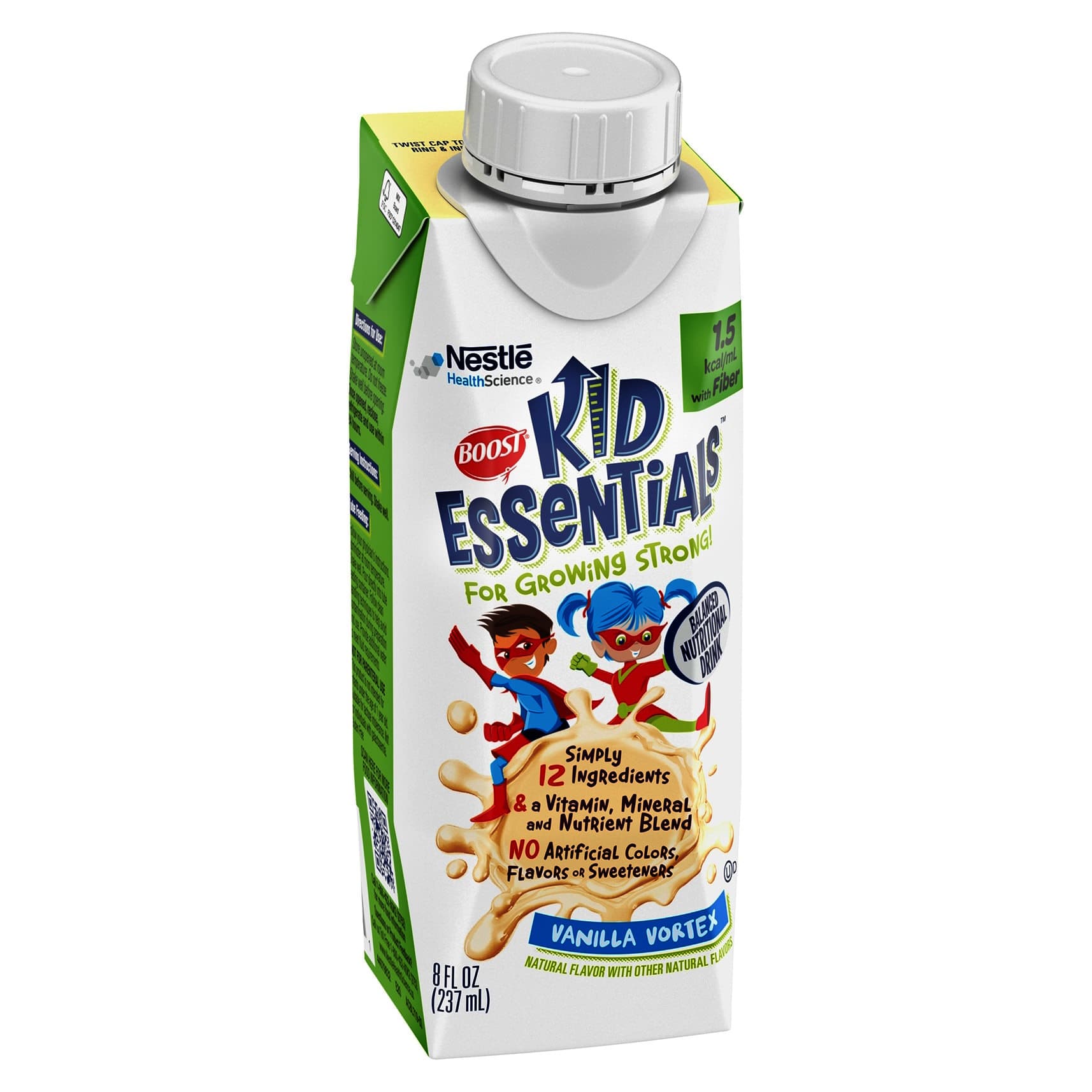 Boost Kid Essentials 1.5 Balanced Nutritional Drink with Fiber - Image 4