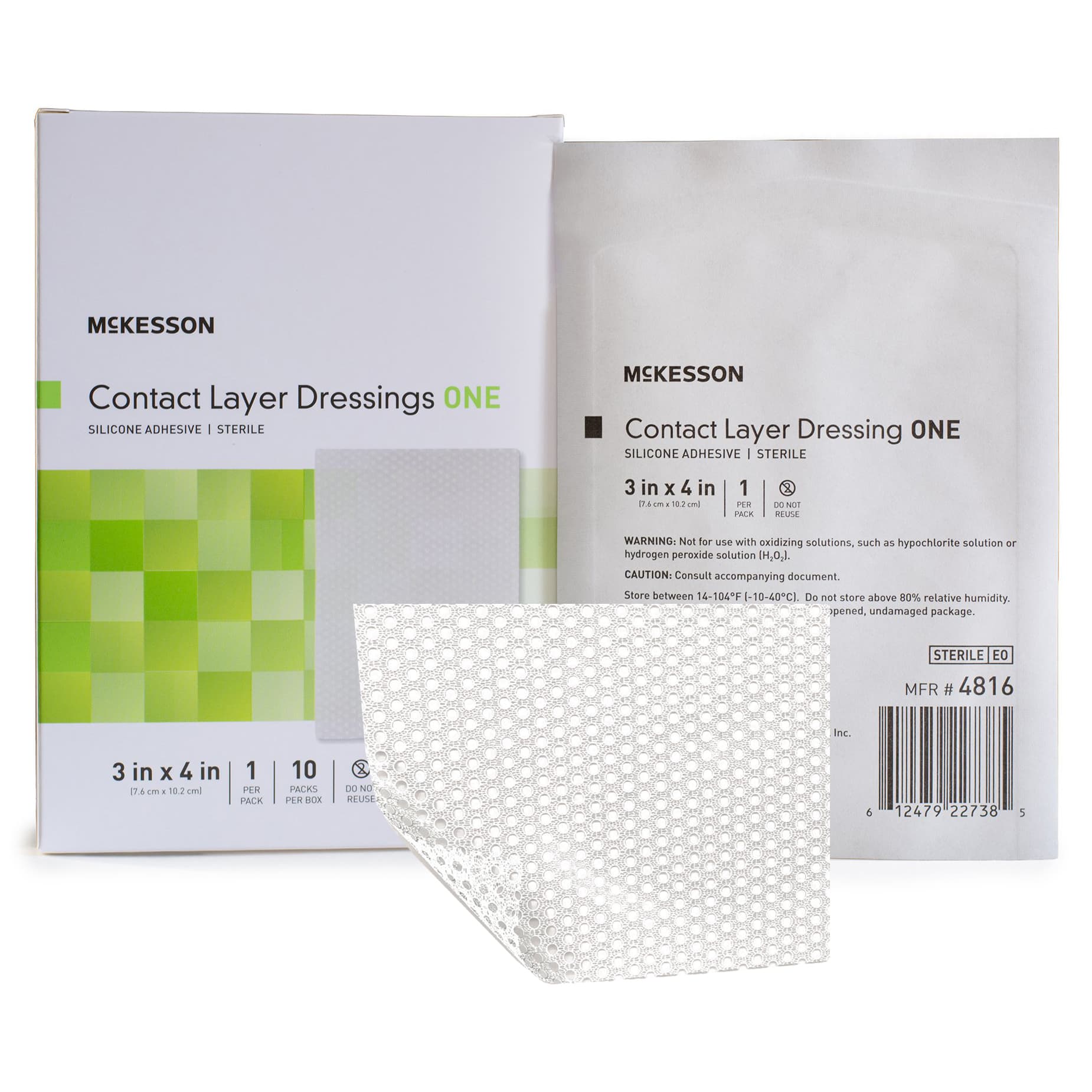 Contact Dressings category