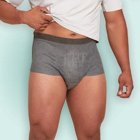 Depend Real Fit 4-in-1 Skinguard Underwear for Men - Image 2