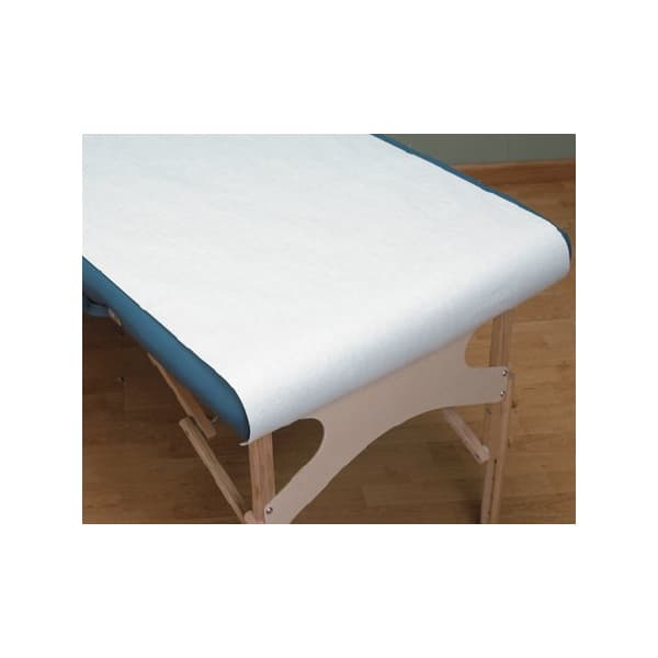 Graham Medical Extra Wide Table Paper, 225 Foot x 27 Inch - Case of 12