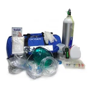 Oxygen Supplies category
