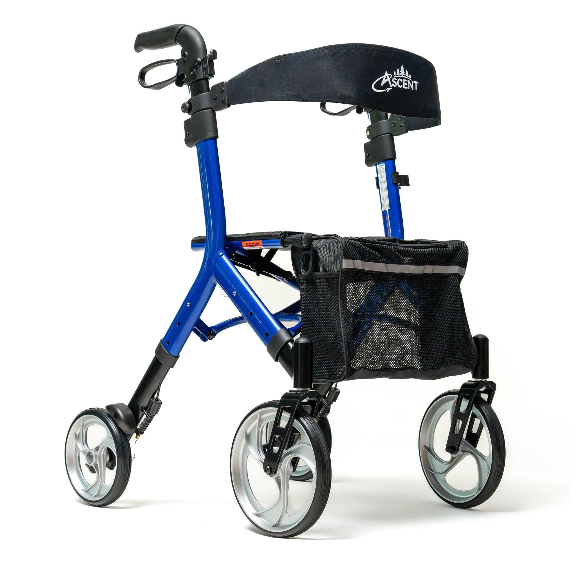 ProBasics Ascent Euro-Style Rollator - Image 3