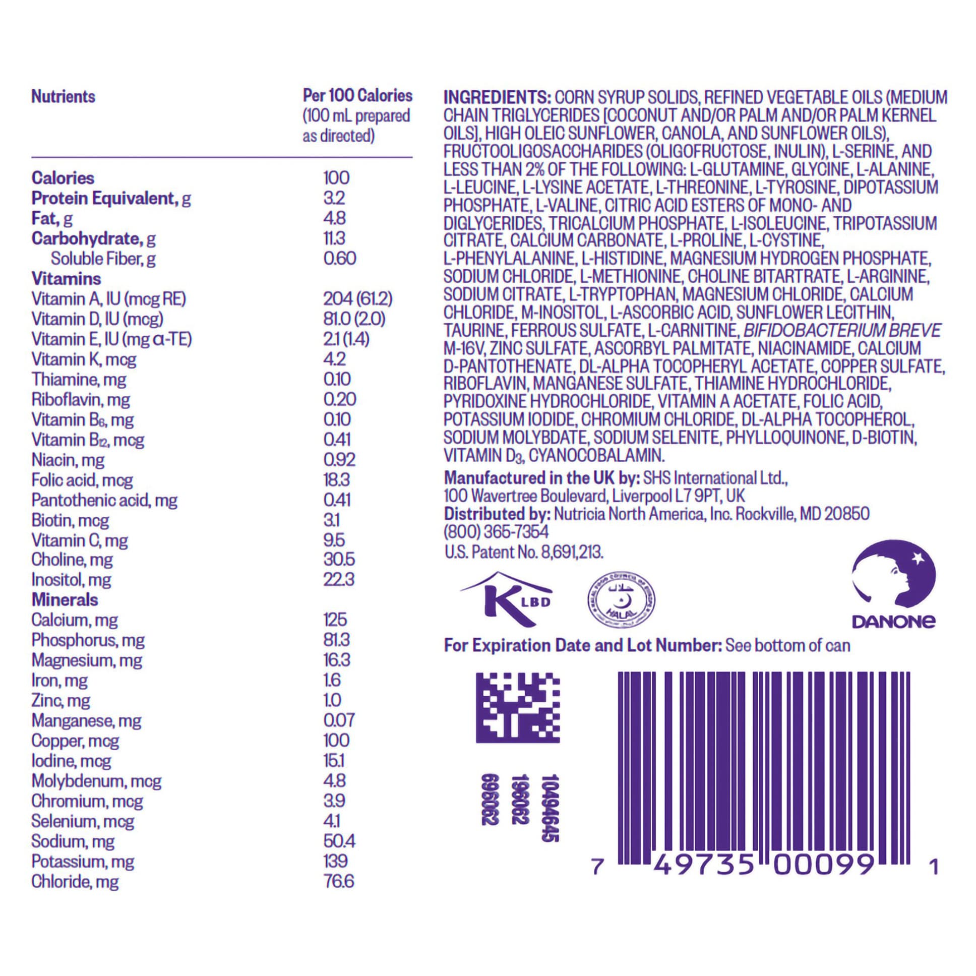 Neocate Syneo Junior Pediatric Oral Supplement - Image 2