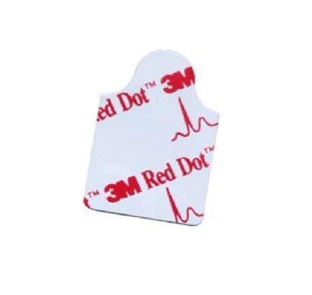 3M Red Dot Resting EKG Electrode