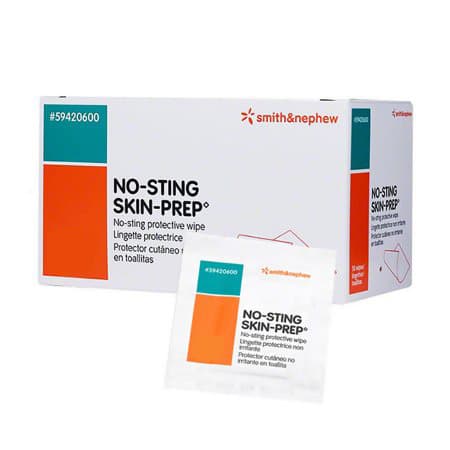 Smith & Nephew No-Sting Skin-Prep Wipe - Image 1