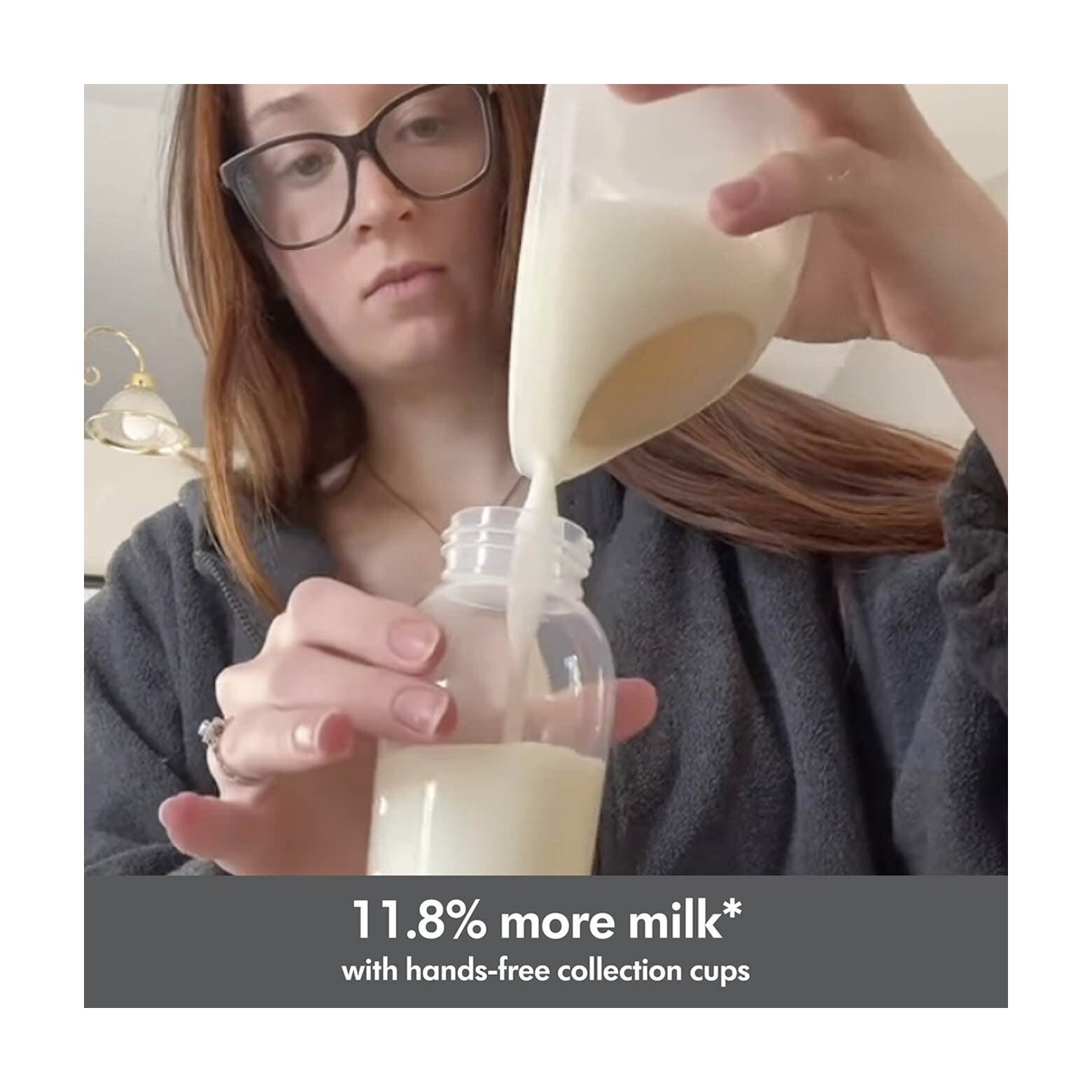 Medela Swing Maxi Hands-free Double Electric Breast Pump - Image 10