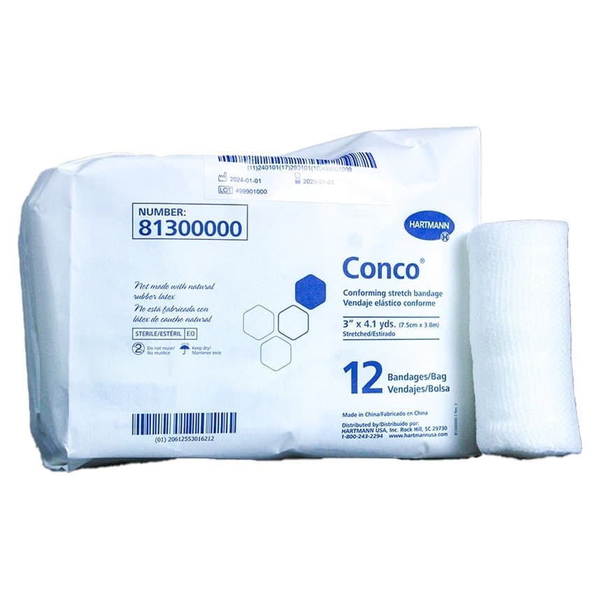 Hartmann Conforming Stretch Sterile Bandage