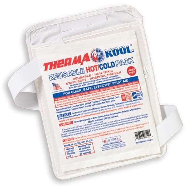 ThermaKool Reusable Hot Cold Gel Pack - Image 2