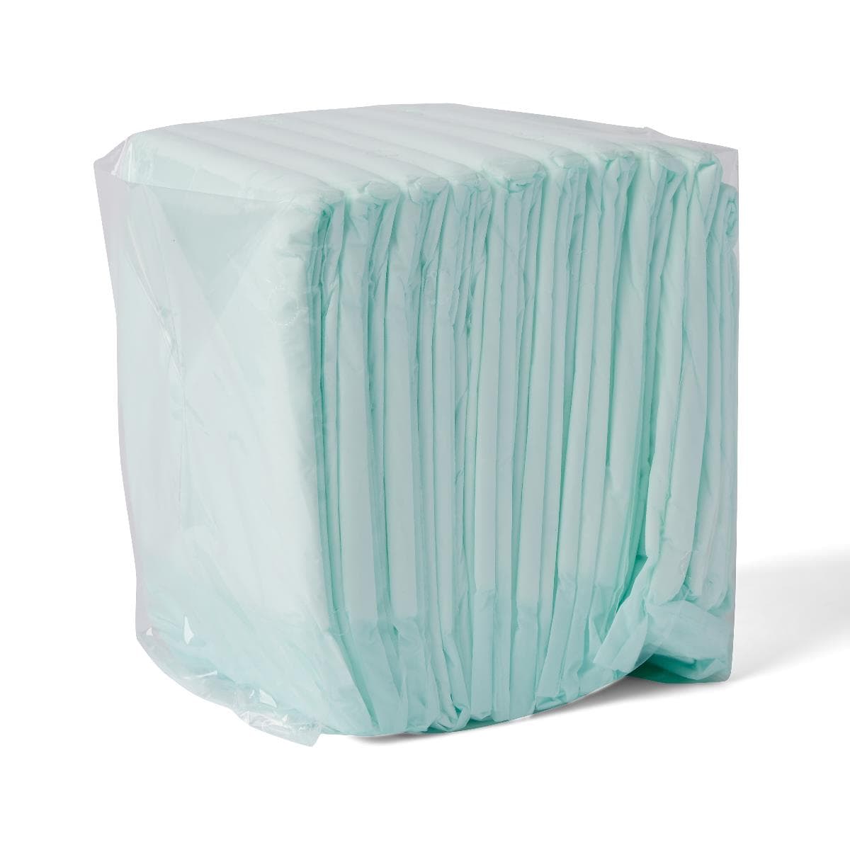 Medline Deluxe Polymer-Filled Underpads - Image 1