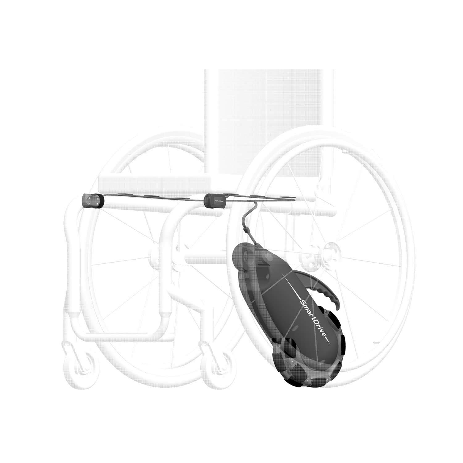 SmartDrive MX2+ Power Assist System - Image 4