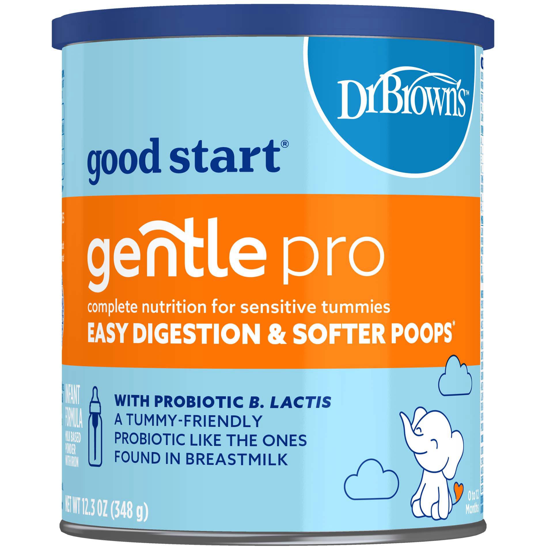 Dr. Brown's good start gentle pro Infant Formula Powder