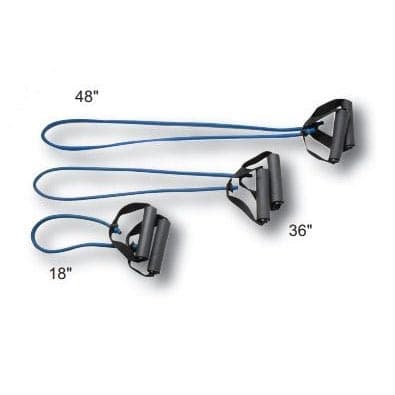 CanDo Tubing with Handle Exerciser