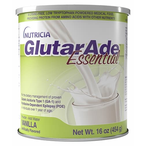 GlutarAde Essential GA-1 Oral Supplement, Powder