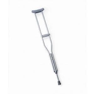Drive Adult Aluminum Crutches with Accessories, Tall