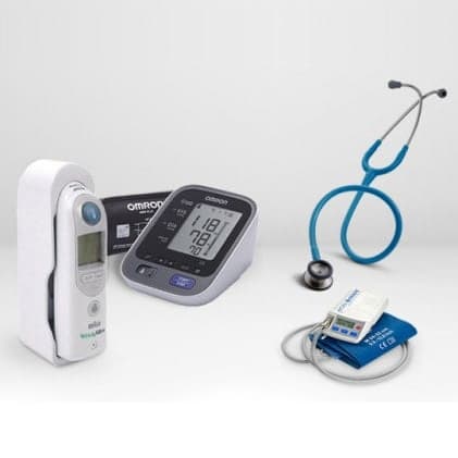 Diagnostic Instruments and Supplies