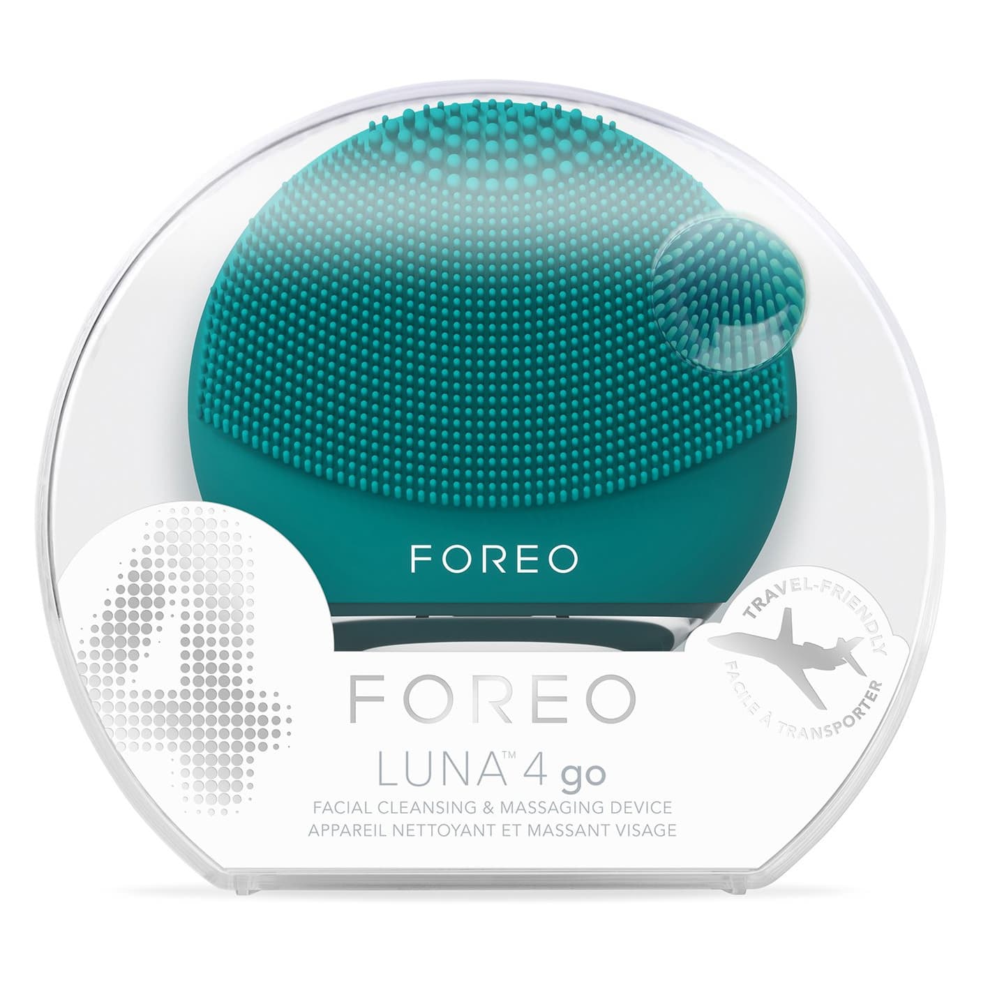 Foreo LUNA 4 go Facial Cleansing and Massage Device - Image 5