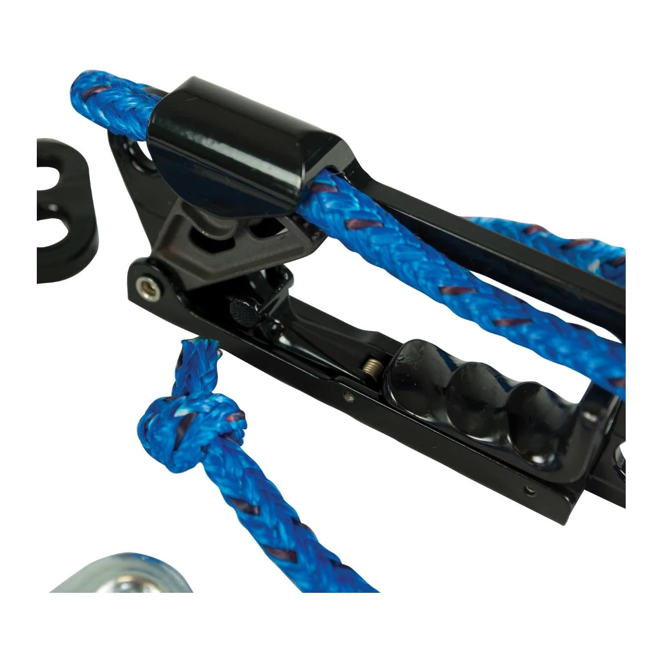 Tumble Forms Replacement Ropes with 2 Ascenders and 2 Carabiners - Image 2