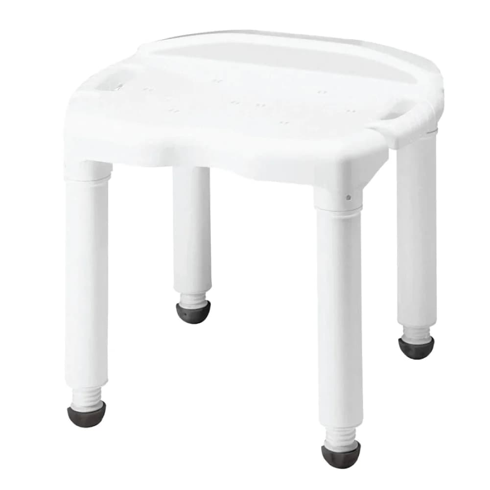Carex Universal Bath Seat Without Back - Image 1