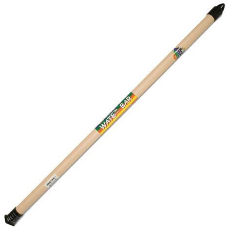 CanDo Slim Wate Bar, 3 Inch long, 1-1/2 Inch diameter
