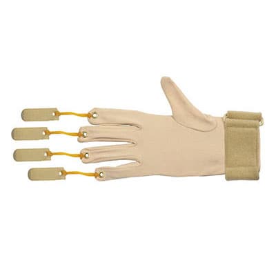 CanDo Deluxe Finger Flexion Glove - Image 1