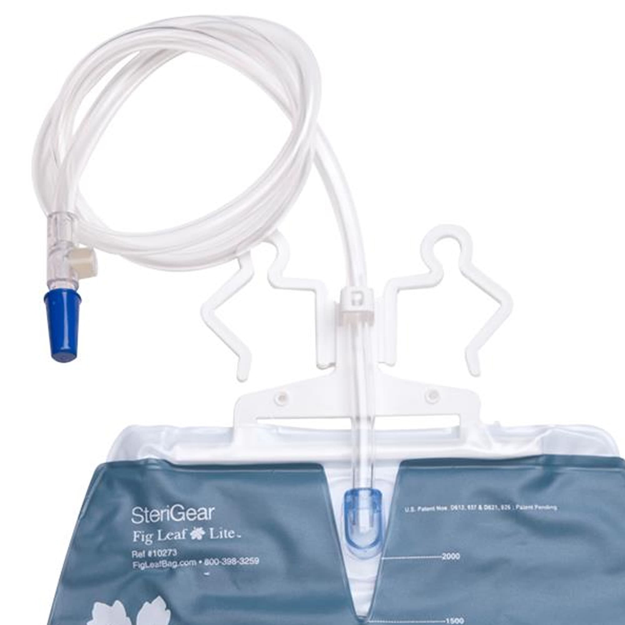The Fig Leaf Lite Urinary Drain Bag - Image 3