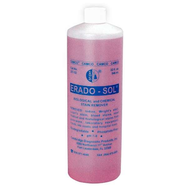 Erado-Sol Biological and Chemical Stain Remover