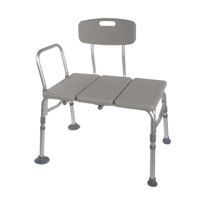 Drive three piece transfer tub bench - Image 1