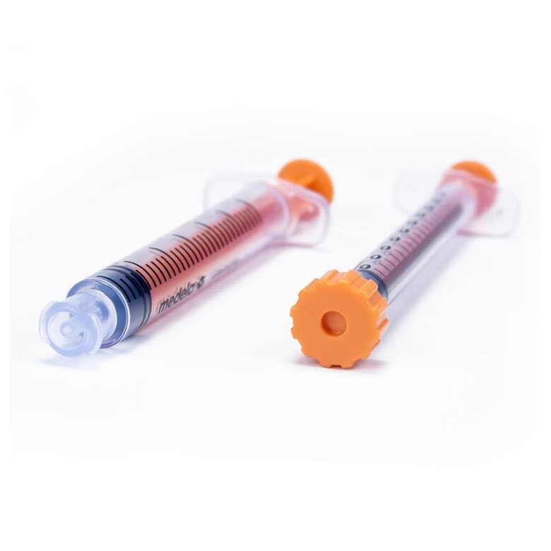Medela Enteral Syringes with ENFit Connectors - Image 2
