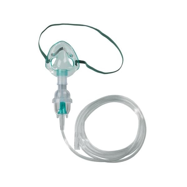Drive Medical Nebulizer Kit with Pediatric Aerosol Mask - Case of 50 - Image 1