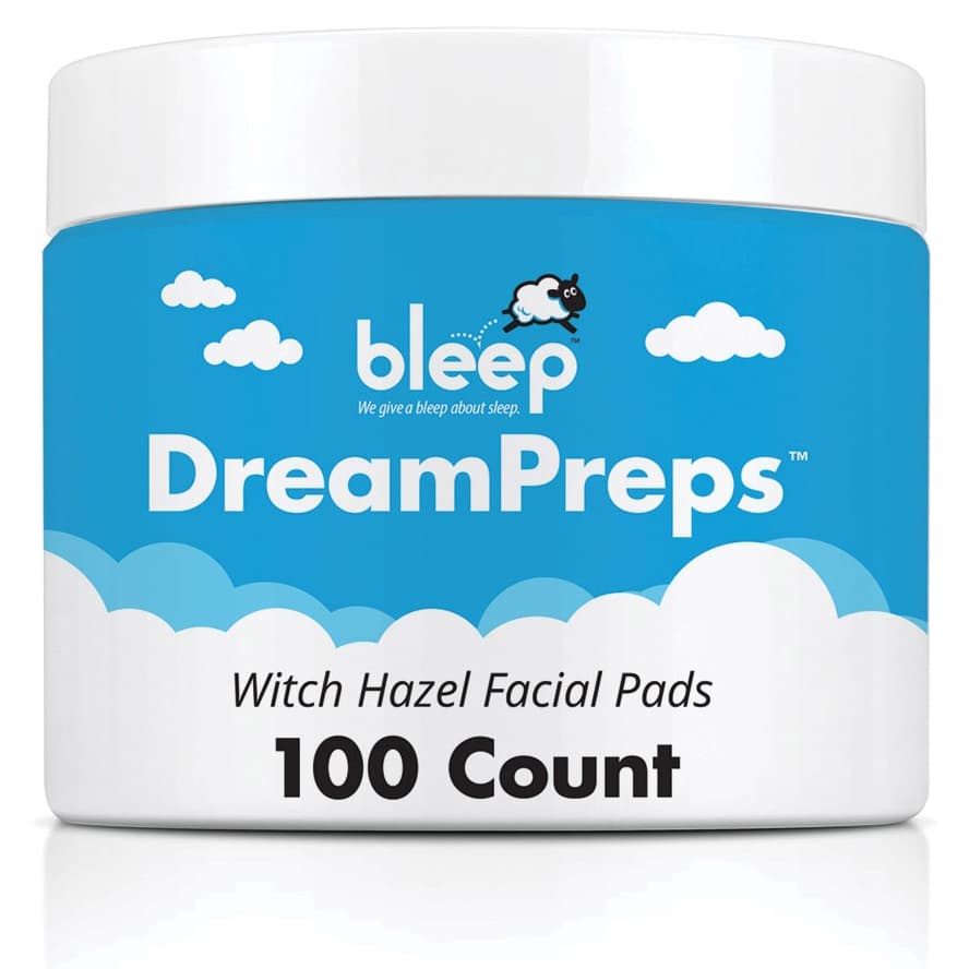 DreamPreps Skin Prep Wipes by Bleep - Box of 100