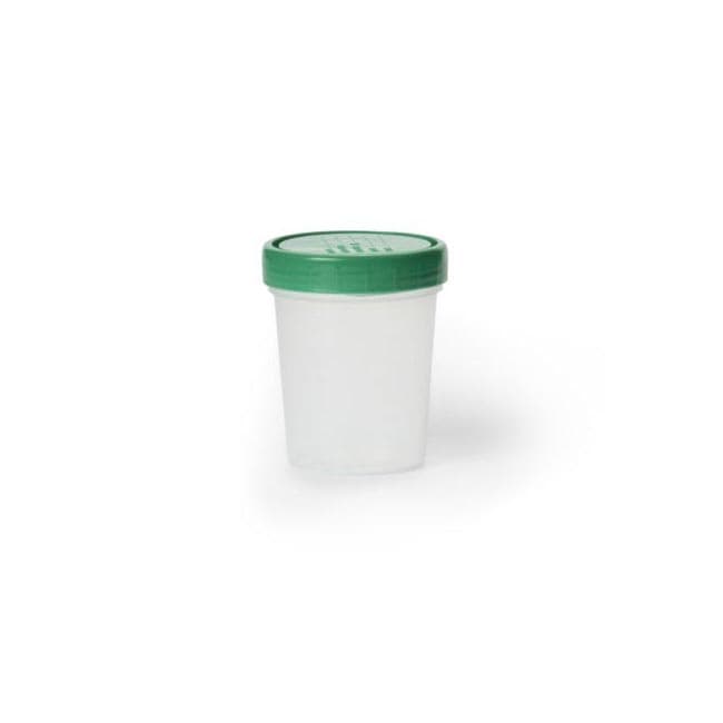 AMSure Plastic Specimen Container, NonSterile - Image 1