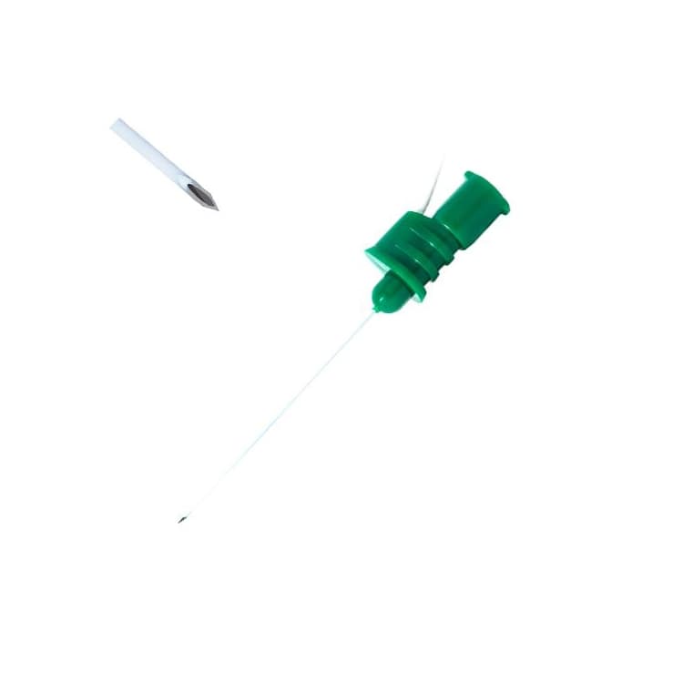 Ambu Neuroline Inoject EMG Needle Electrode with Leadwire - Image 2