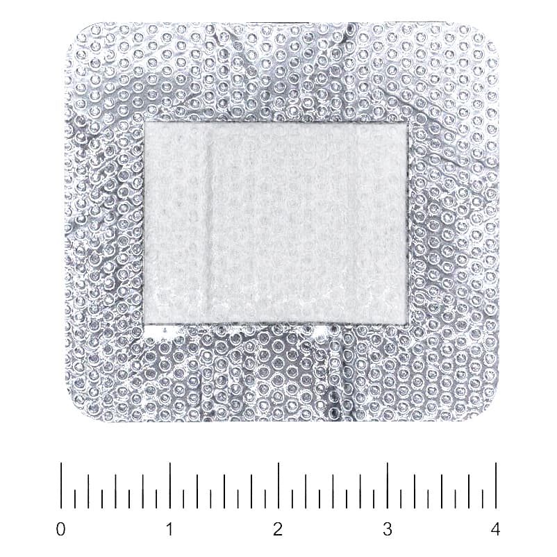 Cellera Vitale Silicone Super-Absorbent Dressing - Image 4