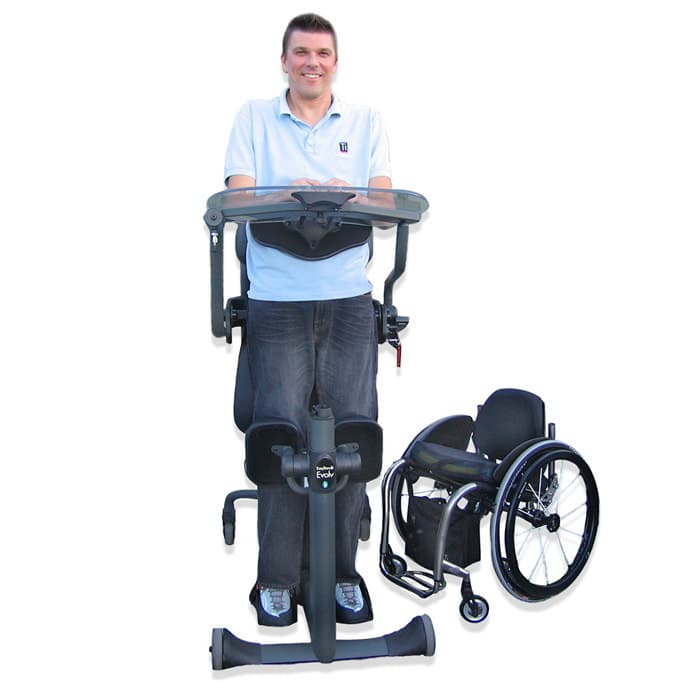 EasyStand Evolv XT Sit to Stand Stander - Image 3