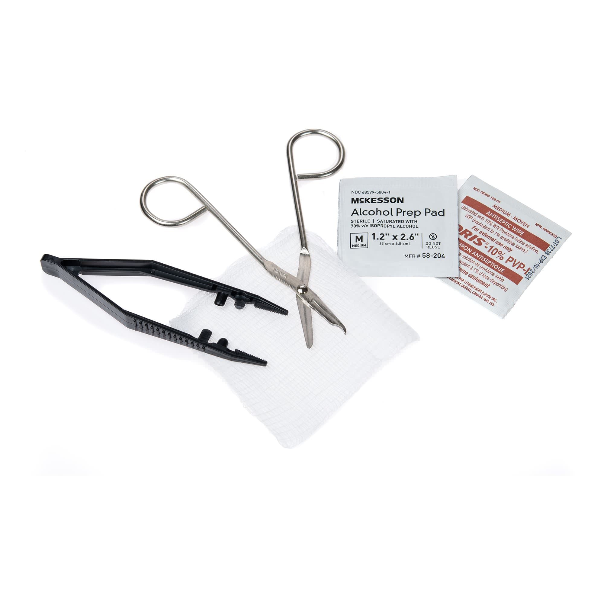 McKesson Sterile Suture Removal Kit - Image 1