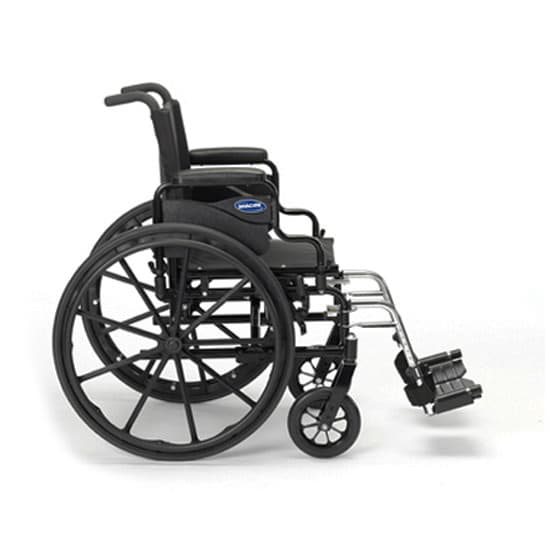 Invacare IVC 9000 XT wheelchair - Image 2