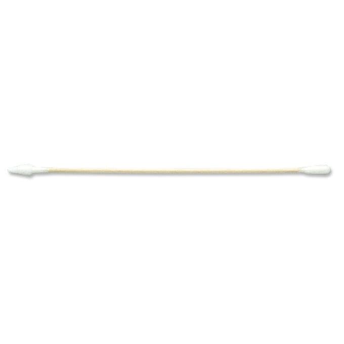 Puritan Double-Ended Cotton Swab with Wooden Handle, 6 Inch
