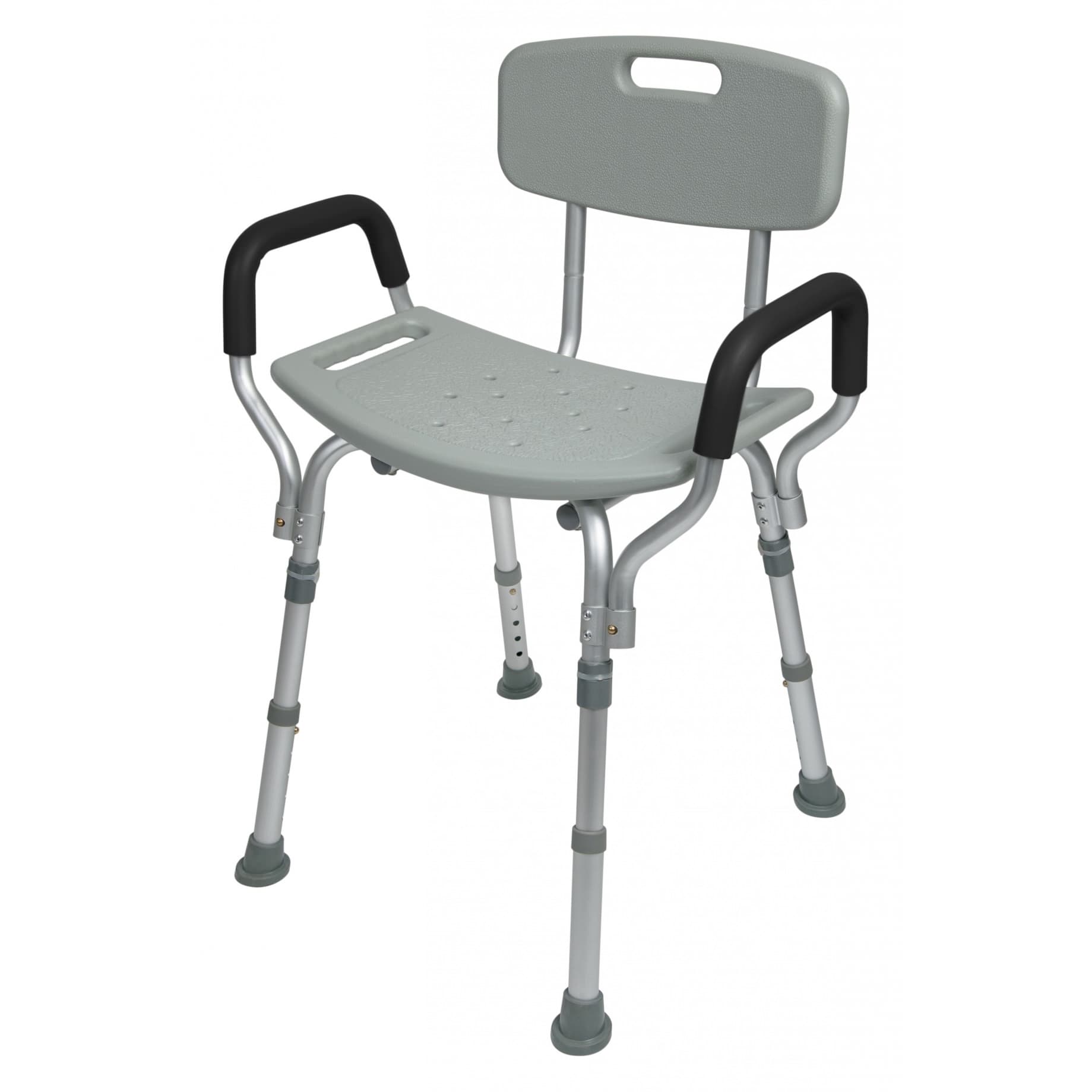 Lumex Platinum Bath Seat with Arms - Image 2