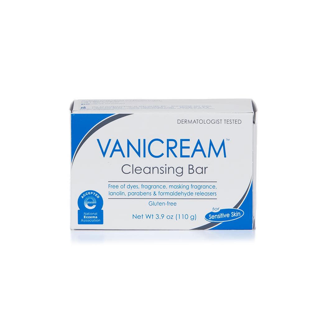 Vanicream Cleansing Bar for Sensitive Skin - Image 2