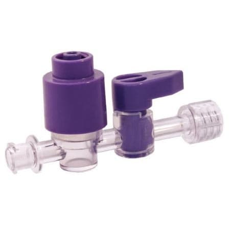 Dale ACE Connector with ENFit Technology