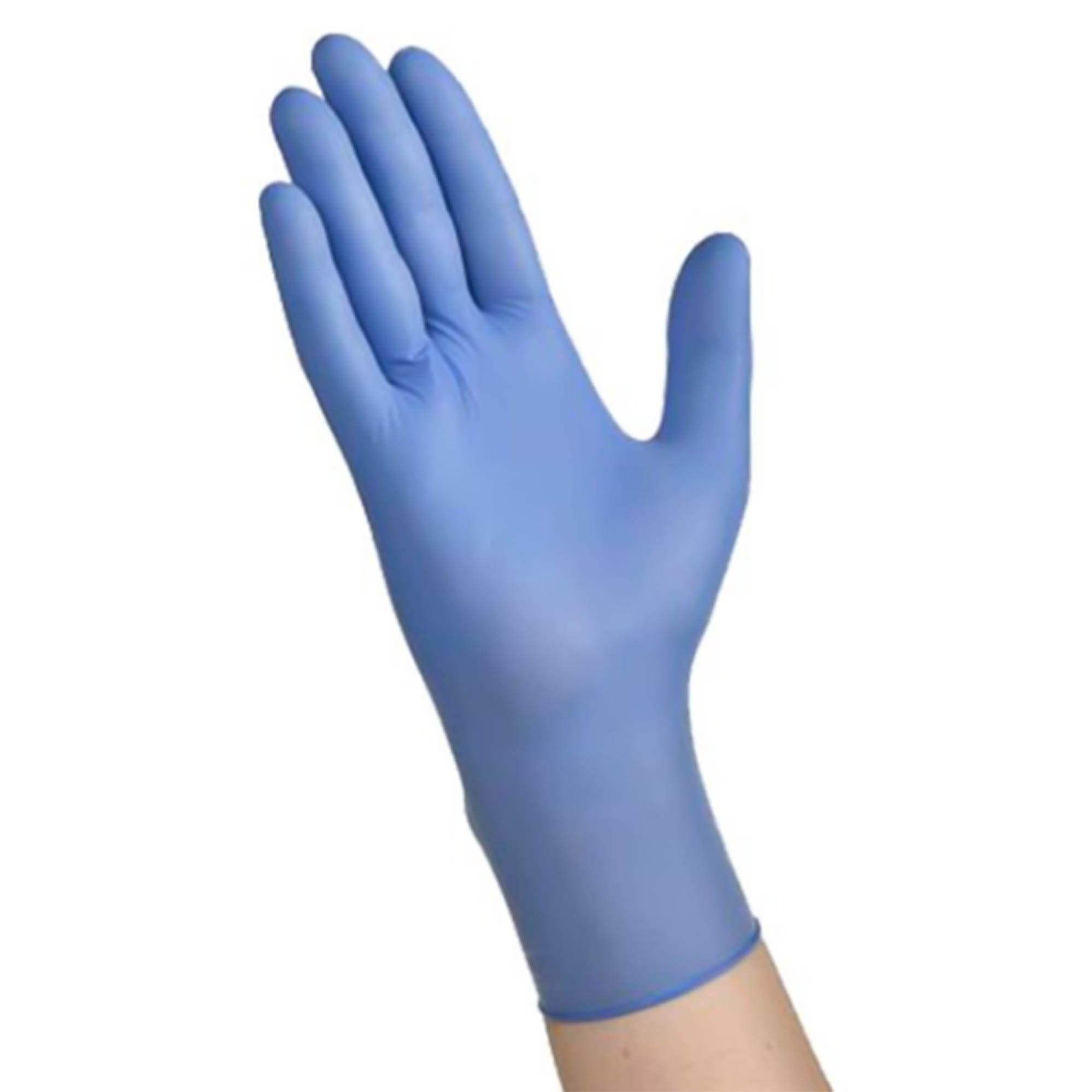 Cardinal FLEXAL Touch NonSterile Nitrile Exam Gloves - Image 2