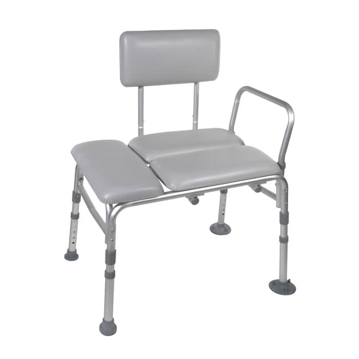 Drive Padded Transfer Bench
