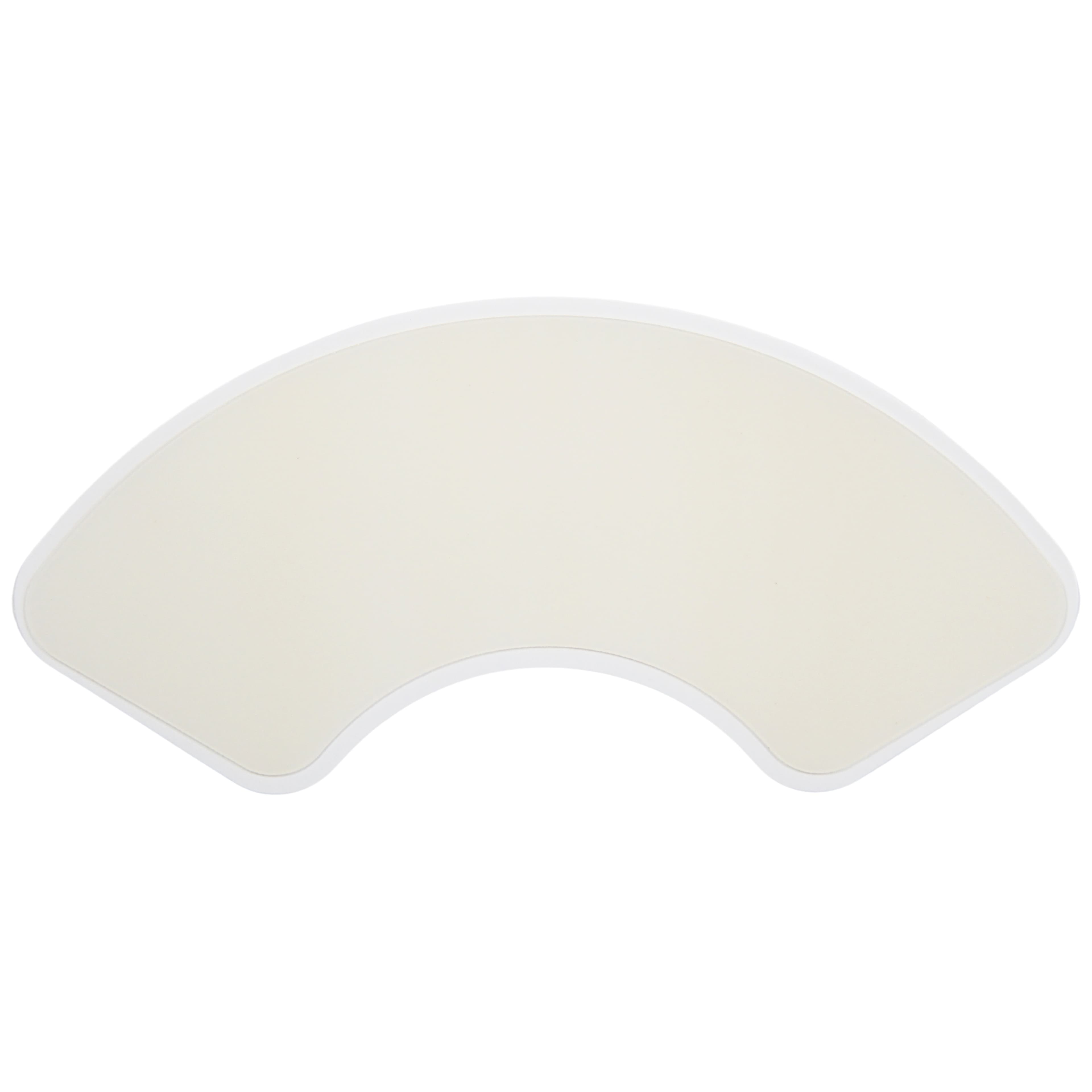 Safe n Simple X-Tra Wide Skin Barrier Arcs with Aloe, 2 Inch