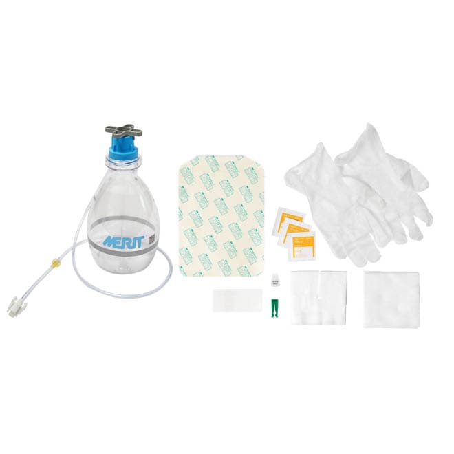 Aspira Home Dressing Kit