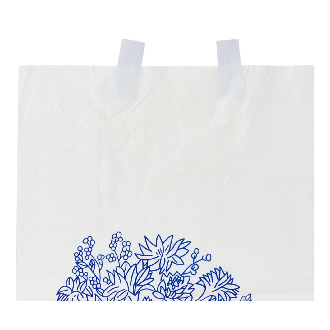 Medline White Bedside Bag - Image 3