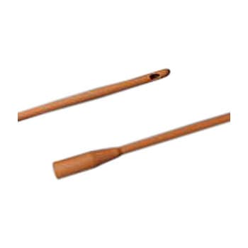 Davol Robinson Two Drainage Eye Urethral Catheters, 16 Fr - Each - Image 1