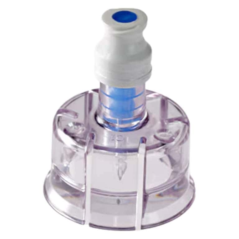 BD Smartsite 20 mm Non-vented Vial Access Device