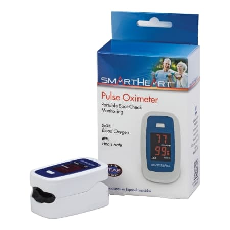 Veridian Fingertip Pulse Oximeter Adult