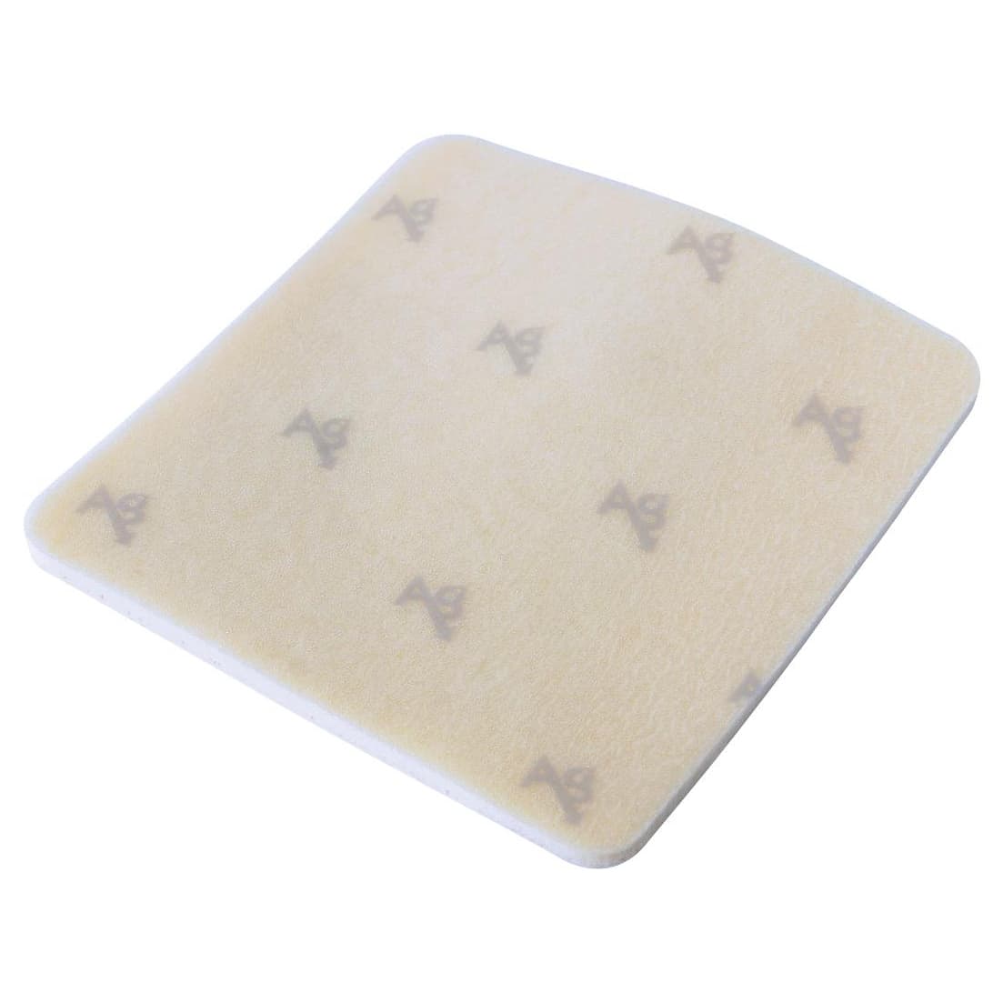 Optifoam Ag Nonadhesive Foam Dressing - Image 4