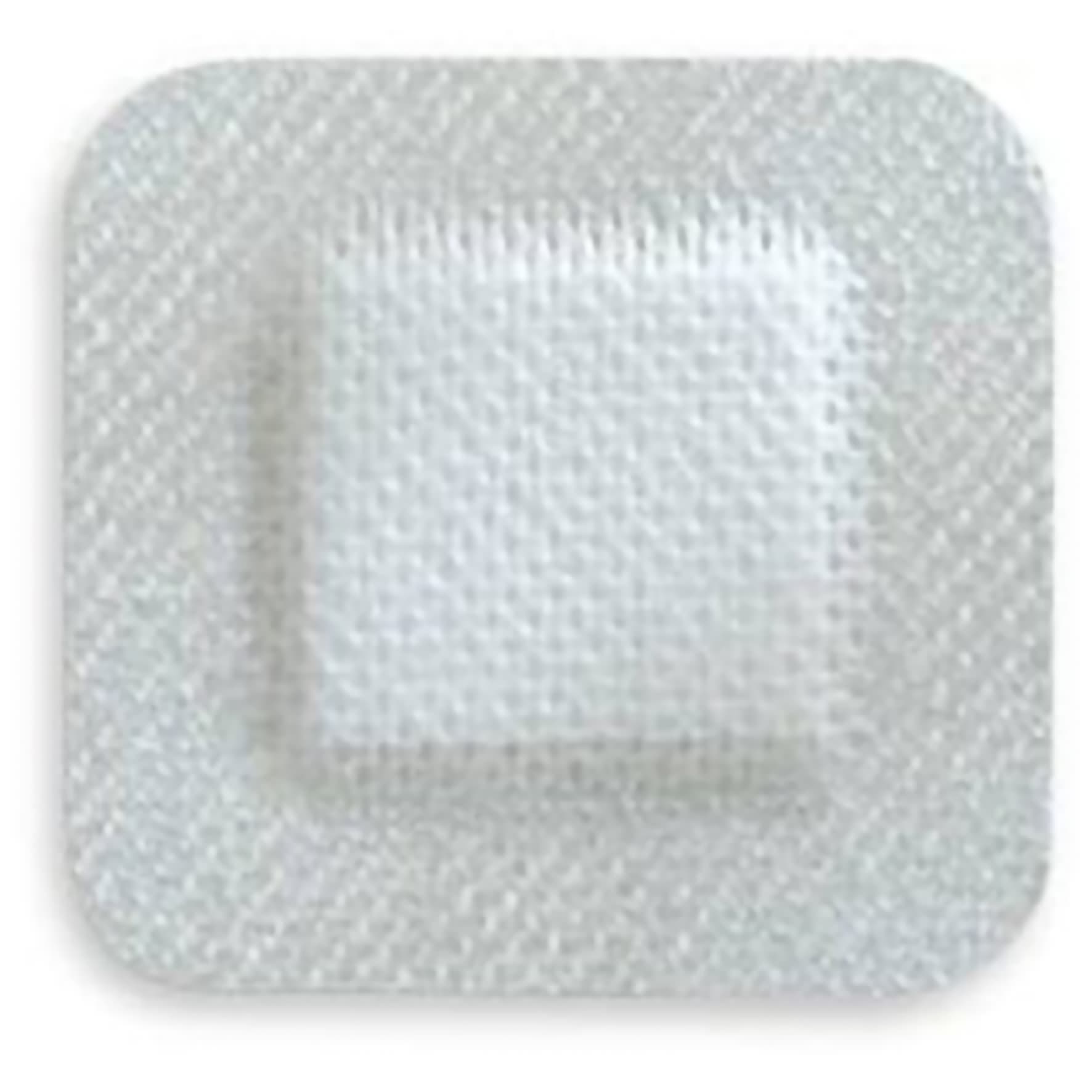 McKesson Adhesive Non-Sterile Island Dressing, 4 x 4 Inch - Bag of 30 - Image 1